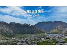 Book Kareri Lake Trek at 1499