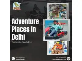 Water parks near me: Why Jurasik Park Inn Works