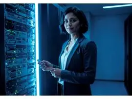 High-Performance Dedicated Servers in Delhi NCR, India