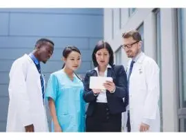 Trusted Healthcare Support Staffing Solutions in Worcester