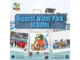 Family Fun Escape – theme park in delhi ncr