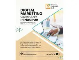Digital Marketing Company in Nagpur | Digital Dreams Inc