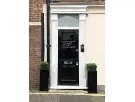 Timeless Design & Trusted Protection with Victorian Doors