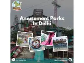 Best Adventure Park In Delhi – A Day That Actually Feels Fun
