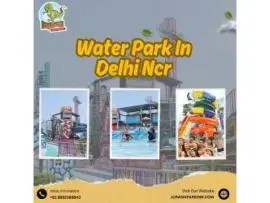 Water Theme Park In Delhi | A Real Day Out at Jurasik Park Inn