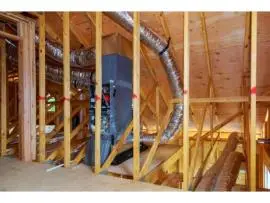 Heating Cooling Installation Designed for Consistent Airflow