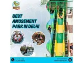 Zipline Adventures Near Me | Real Thrills at Jurasik Park