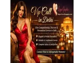 Vip Call Liya Gupta in Delhi