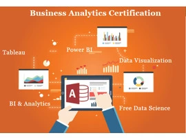 Business Analyst Course in Delhi.110015 by Big 4,, Online Data Analytics Certification in Delhi 