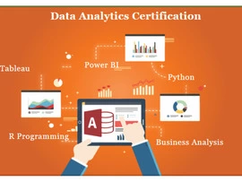 ICICI Data Analyst Training Program Course in Delhi, 110081 [100% Job, Update New MNC 